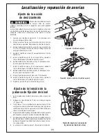 Предварительный просмотр 71 страницы Bosch 4405 Operating/Safety Instructions Manual