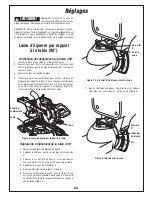 Предварительный просмотр 85 страницы Bosch 4405 Operating/Safety Instructions Manual