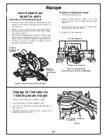 Предварительный просмотр 88 страницы Bosch 4405 Operating/Safety Instructions Manual