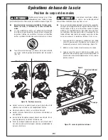 Предварительный просмотр 91 страницы Bosch 4405 Operating/Safety Instructions Manual