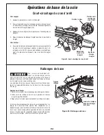 Предварительный просмотр 94 страницы Bosch 4405 Operating/Safety Instructions Manual