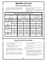 Предварительный просмотр 100 страницы Bosch 4405 Operating/Safety Instructions Manual