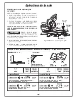 Предварительный просмотр 101 страницы Bosch 4405 Operating/Safety Instructions Manual