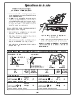 Предварительный просмотр 102 страницы Bosch 4405 Operating/Safety Instructions Manual