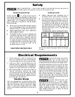 Предварительный просмотр 6 страницы Bosch 4410L Operating/Safety Instructions Manual