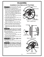 Предварительный просмотр 11 страницы Bosch 4410L Operating/Safety Instructions Manual