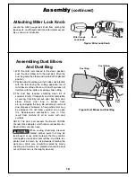 Предварительный просмотр 12 страницы Bosch 4410L Operating/Safety Instructions Manual