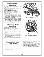 Предварительный просмотр 15 страницы Bosch 4410L Operating/Safety Instructions Manual