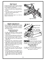 Предварительный просмотр 17 страницы Bosch 4410L Operating/Safety Instructions Manual