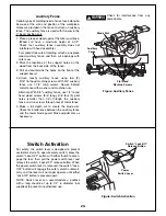 Предварительный просмотр 23 страницы Bosch 4410L Operating/Safety Instructions Manual