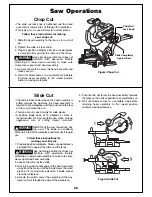 Предварительный просмотр 26 страницы Bosch 4410L Operating/Safety Instructions Manual