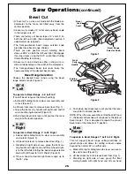 Предварительный просмотр 28 страницы Bosch 4410L Operating/Safety Instructions Manual