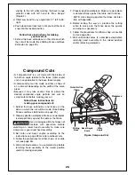 Предварительный просмотр 29 страницы Bosch 4410L Operating/Safety Instructions Manual