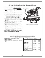 Предварительный просмотр 33 страницы Bosch 4410L Operating/Safety Instructions Manual