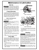 Предварительный просмотр 35 страницы Bosch 4410L Operating/Safety Instructions Manual