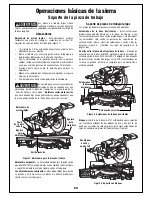 Предварительный просмотр 60 страницы Bosch 4410L Operating/Safety Instructions Manual