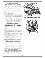 Предварительный просмотр 91 страницы Bosch 4410L Operating/Safety Instructions Manual