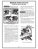 Предварительный просмотр 97 страницы Bosch 4410L Operating/Safety Instructions Manual