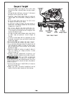 Предварительный просмотр 103 страницы Bosch 4410L Operating/Safety Instructions Manual