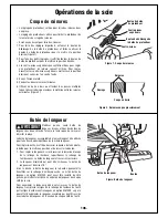 Предварительный просмотр 106 страницы Bosch 4410L Operating/Safety Instructions Manual