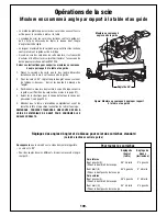 Предварительный просмотр 109 страницы Bosch 4410L Operating/Safety Instructions Manual