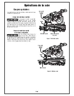 Предварительный просмотр 110 страницы Bosch 4410L Operating/Safety Instructions Manual