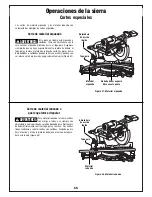 Preview for 65 page of Bosch 4412 Operating/Safety Instructions Manual