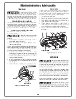 Preview for 66 page of Bosch 4412 Operating/Safety Instructions Manual