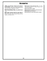 Preview for 69 page of Bosch 4412 Operating/Safety Instructions Manual