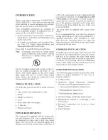 Preview for 5 page of Bosch 46 HBN 44 Installation Instructions Manual