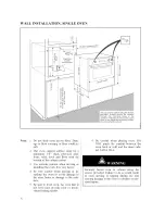 Preview for 8 page of Bosch 46 HBN 44 Installation Instructions Manual