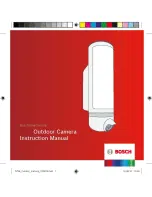 Предварительный просмотр 1 страницы Bosch 4889 Instruction Manual