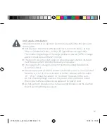 Предварительный просмотр 15 страницы Bosch 4889 Instruction Manual