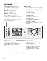 Preview for 8 page of Bosch 5 Operating And Installation Instructions