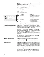 Preview for 10 page of Bosch 5 Operating And Installation Instructions