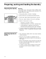 Preview for 14 page of Bosch 5 Operating And Installation Instructions