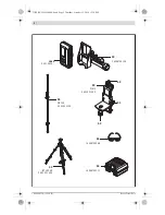 Предварительный просмотр 3 страницы Bosch 500 H GRL Professional Original Instructions Manual