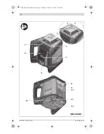 Предварительный просмотр 4 страницы Bosch 500 H GRL Professional Original Instructions Manual