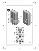 Предварительный просмотр 6 страницы Bosch 500 H GRL Professional Original Instructions Manual