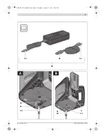 Предварительный просмотр 7 страницы Bosch 500 H GRL Professional Original Instructions Manual