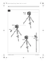 Предварительный просмотр 8 страницы Bosch 500 H GRL Professional Original Instructions Manual