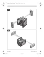 Предварительный просмотр 9 страницы Bosch 500 H GRL Professional Original Instructions Manual