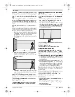 Предварительный просмотр 44 страницы Bosch 500 H GRL Professional Original Instructions Manual