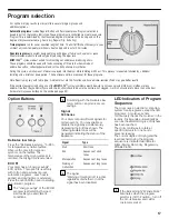 Предварительный просмотр 17 страницы Bosch 500  WTMC553 Operating And Installation Instructions