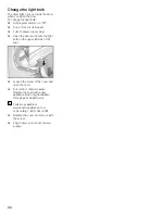 Предварительный просмотр 24 страницы Bosch 500  WTMC553 Operating And Installation Instructions