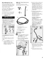 Предварительный просмотр 37 страницы Bosch 500  WTMC553 Operating And Installation Instructions