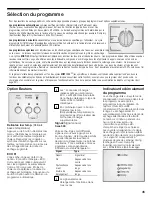 Предварительный просмотр 45 страницы Bosch 500  WTMC553 Operating And Installation Instructions