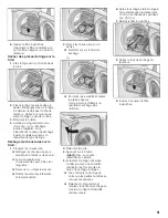 Предварительный просмотр 51 страницы Bosch 500  WTMC553 Operating And Installation Instructions