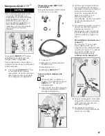 Предварительный просмотр 67 страницы Bosch 500  WTMC553 Operating And Installation Instructions