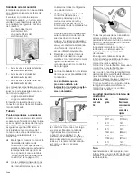 Предварительный просмотр 70 страницы Bosch 500  WTMC553 Operating And Installation Instructions